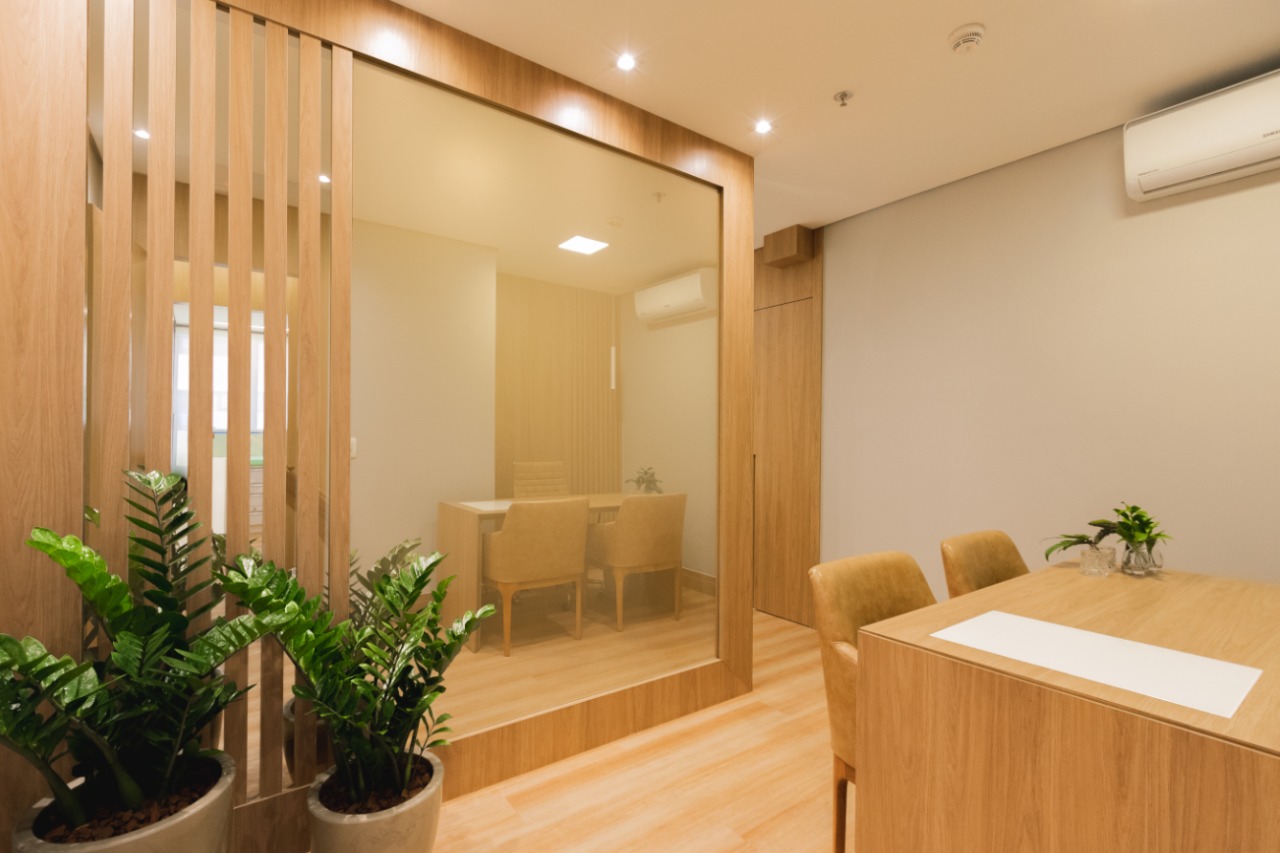 Consultório do EMNH