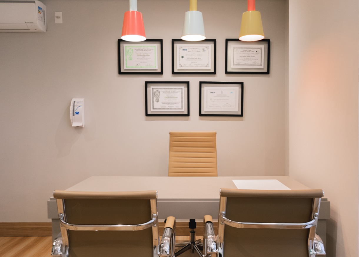 Consultório do EMNH