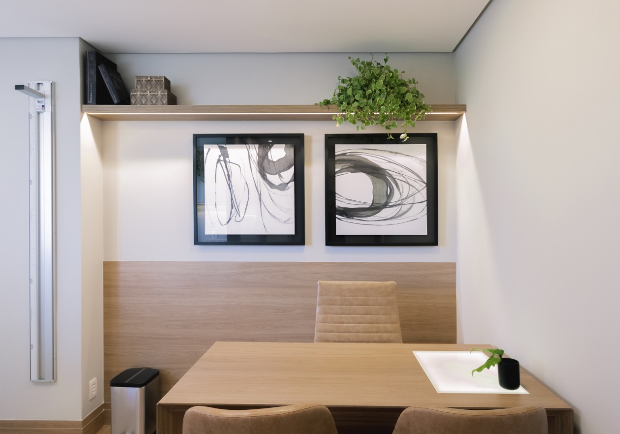 Consultório do EMNH